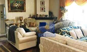 Imagem 3: Casa com 4 dormitórios à venda, 320 m² por R$ 2.250.000,00 - Alphaville 03 - Santana de Pa