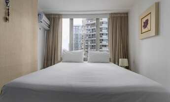 Imagem 5: Charmoso e luxuoso apartamento 2 quartos na barra, até 4 pessoas R$300 p/dia