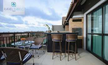 Imagem 2: Cobertura duplex no Porto das Dunas