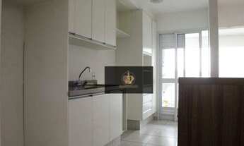 Imagem: Apartamento com 1 suíte e 1 vaga para alugar