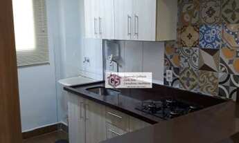 Imagem 3: Apartamento com 2 dormitórios à venda, 48 m² por R$ 165.000,00 - Parque Senhor do Bonfim