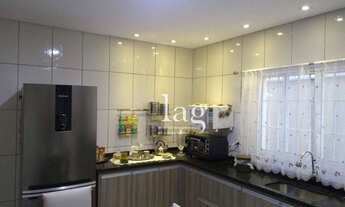 Imagem 7: Casa com 3 dormitórios à venda, 172 m² por R$ 420.000,00 - Jardim Residencial Villa Amato