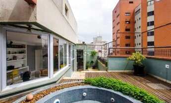 Imagem 2: Cobertura com 3 dormitórios à venda, 140 m² por R$ 1.450.000,00 - Chácara Klabin - São Pau