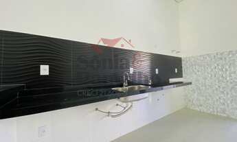 Imagem 7: Casa térrea de alto padrão à venda, em condomínio fechado, em Bonfim Paulista/SP