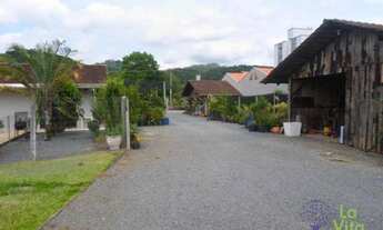 Imagem 2: Excelente terreno no Bairro Itoupava Central estuda proposta de permuta