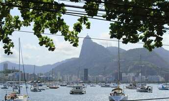 Imagem 2: Apartamento para aluguel com 78 metros quadrados com 2 quartos em Urca - Rio de Janeiro