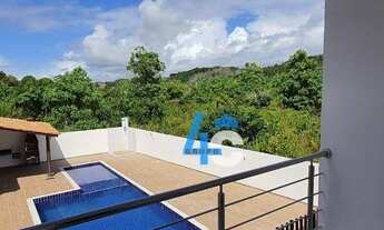 Imagem 7: Casa com 3 dormitórios para alugar A PARTIR DE R$ 450/dia - Taperapuã - Porto Seguro/BA