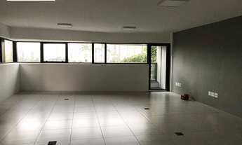 Imagem 4: Sala, 75 m² - venda por R$ 780.000,00 ou aluguel por R$ 3.000,00/mês - Jardim - Santo Andr