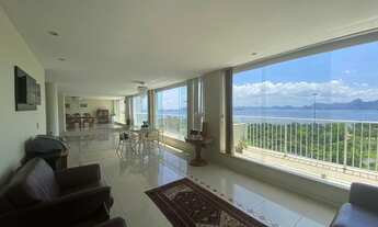 Imagem: Vistão da Praia do Flamengo