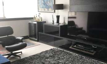 Imagem 2: Flat com 2 dormitórios à venda, 60 m² por R$ 640.000,00 - Gonzaga - Santos/SP