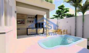 Imagem 5: Sobrado com 3 dormitórios à venda, 153 m² por R$ 670.000,00 - Chácara Jaguari (Fazendinha