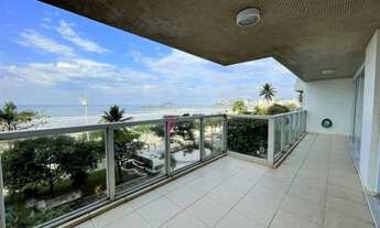 Imagem 5: Apartamento frente mar à venda na Praia das Pitangueiras,Guarujá-SP, imóvel com 5 suítes