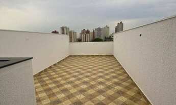 Imagem 5: Cobertura com 2 dormitórios à venda, 109 m² por R$ 460.000,00 - Vila Alice - Santo André/S