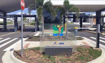 Imagem 2: Vendo - Terreno Condomínio Bourbon Parc - 423 Mts