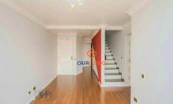 Imagem 4: Cobertura com 3 dormitórios à venda, 120 m² por R$ 900.000,00 - Bosque da Saúde - São Paul