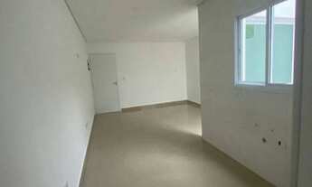 Imagem 3: Apartamento com 2 dormitórios à venda, 54 m² por R$ 370.000,00 - Vila Alice - Santo André