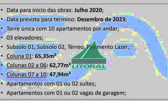 Imagem 4: Apartamento com 2 dormitórios à venda, 47 m² por R$ 417.000,00 - Jardim Renascença - São L