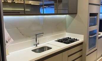 Imagem 5: Apartamento para venda possui 63 metros quadrados com 1 quarto