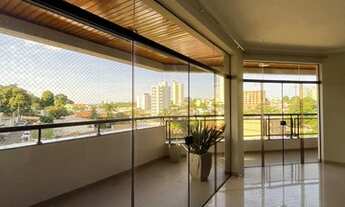 Imagem 4: Apartamento para aluguel com 90 metros quadrados com 4 quartos em Quilombo - Cuiabá - MT