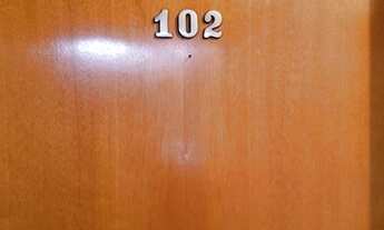 Imagem 2: Apartamento com 03 quartos sendo 01 suíte, com dependência de funcionário, Edifício Dunhil