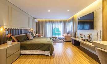 Imagem 5: Casa com 5 dormitórios à venda, 800 m² por R$ 12.500.000,00 - Tamboré 3 - Santana de Parna