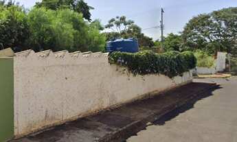 Imagem: Área com 492 m² (Lote 07-A - Quadra 11)