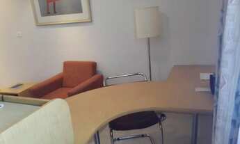 Imagem 2: Flat para alugar na Vila Mariana - Edifício Provence Bienal Suítes - Cód. HGK12853