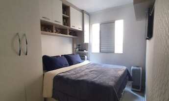 Imagem 5: Apartamento com 2 dormitórios 1 suíte à venda, 58 m² por R$ 320.000 - Alto Ipiranga - Mogi