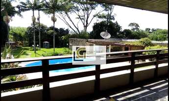 Imagem 2: Casa com 6 dormitórios à venda, 690 m² por R$ 5.000.000,00 - Bosque dos Eucaliptos - São J