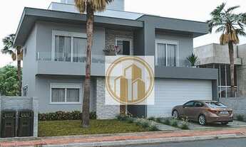 Imagem 2: Casa com 5 dormitórios à venda por R$ 4.850.000,00 - Jurerê Internacional - Florianópolis