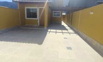 Imagem 1: Casa com 2 dormitórios à venda, 84 m² por R$ 450.000,00 - Itaipuaçu - Maricá/RJ