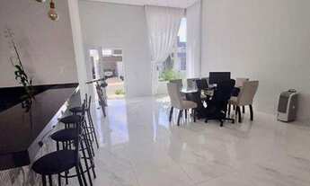 Imagem 3: Casa com 3 dormitórios à venda, 155 m² por R$ 828.000 - Vila Guedes - Jaguariúna/SP