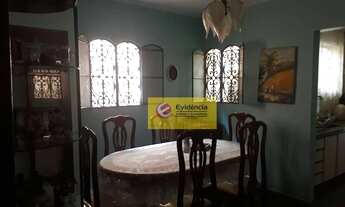 Imagem 2: Sobrado com 3 dormitórios à venda, 152 m² por R$ 545.000,00 - Vila Scarpelli - Santo André