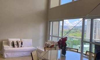 Imagem 2: Lindo, Espaçoso, moderno e completo ! 145m² 03 suítes 2 vagas em Alphaville