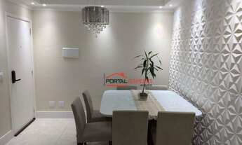 Imagem 2: Apartamento com 3 dormitórios à venda, 70 m² por R$ 410.000,00 - Granja Viana - Cotia/SP