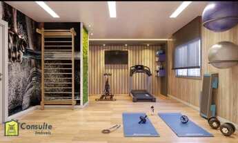 Imagem 4: Apartamento com 2 dormitórios à venda, 77 m² por R$ 416.772,00 - Mirim - Praia Grande/SP