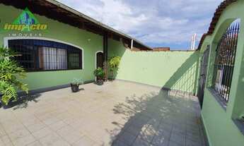 Imagem 2: Casa com 3 dormitórios à venda, 280 m² por R$ 500.000,00 - Vilamar - Praia Grande/SP