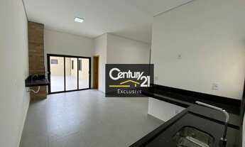 Imagem 3: Casa com 3 dormitórios à venda, 118 m² por R$ 650.000 - Condomínio Piccolino - Salto/SP