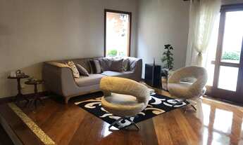 Imagem 2: Casa para Venda em Barueri, Alphaville, 3 dormitórios, 3 suítes, 5 banheiros, 4 vagas