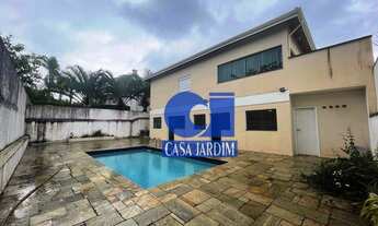 Imagem: Casa com 4 dormitórios à venda, 550 m²