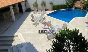 Imagem: SPII - 3 sts. MODERNA, integrada e impecável!