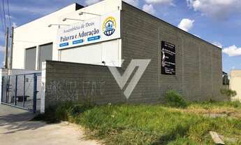 Imagem 1: Barracão à venda - Wanel Ville - Sorocaba/SP