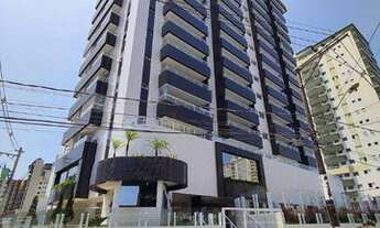 Imagem 1: Cobertura com 3 dormitórios à venda, 153 m² por R$ 843.370,00 - Vila Guilhermina - Praia G