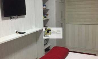 Imagem 6: Casa com 2 dormitórios à venda, 85 m² por R$ 375.000 - Residencial Santa Paula - Jacareí/S