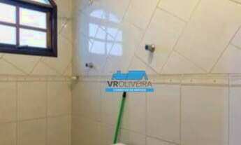 Imagem 7: Sobrado com 3 dormitórios à venda, 205 m² por R$ 850.000 - Bangu - Santo André/SP