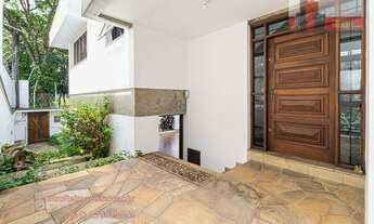 Imagem 5: Casa em Praça Irmãos Karmam - Sumaré, 4 quartos e 6 vagas