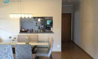 Imagem 2: Apartamento 3 dormitórios 91m² Residencial Hills Vila Oliveira