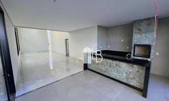 Imagem 5: Casa no condomínio Splêndido com três suítes