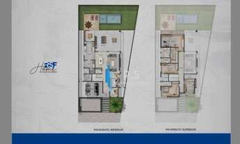 Imagem 5: Casa com 4 dormitórios à venda, 472 m² por R$ 3.850.000,00 - Alphaville - Santana de Parna