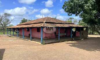 Imagem 7: Fazenda em Cristalândia- TO